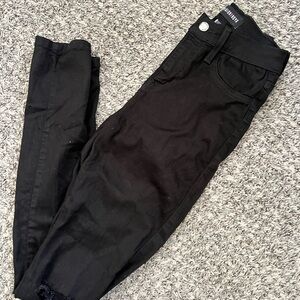 fashion nova black jeans